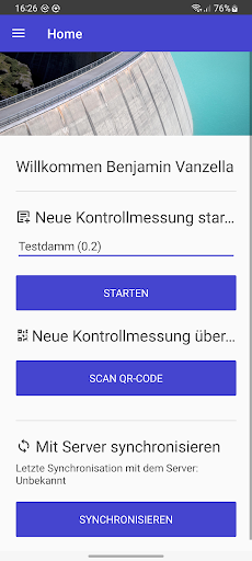SmartMeasure Screen 2