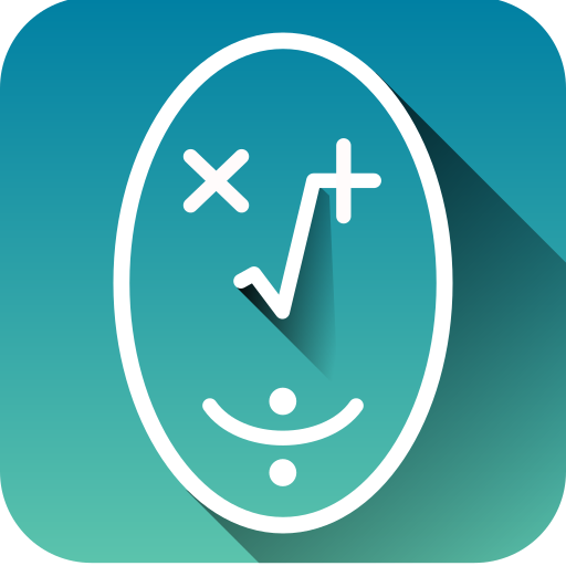 Fun Math - Brain Booster Game  Icon