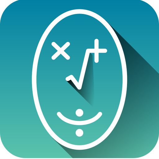 Fun Math - Brain Booster Game logo