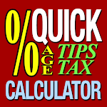 Cover Image of Tải xuống Quick Percentage! (Tips, Tabs,  APK
