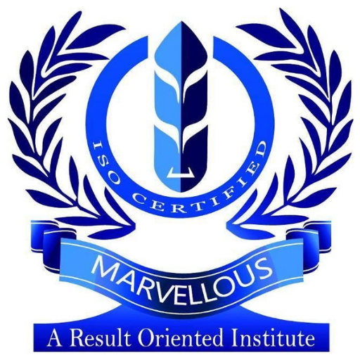 MARVELLOUS INSTITUTE logo