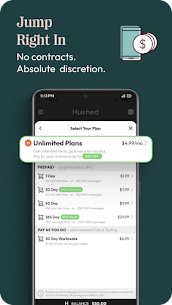Hushed 4