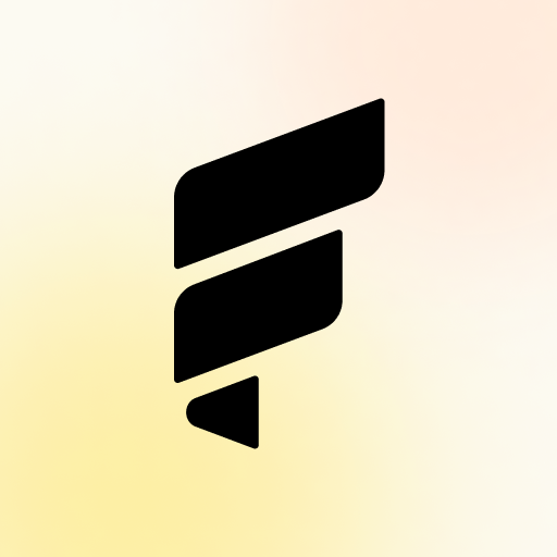 Fold: Bitcoin Personal Finance Logo