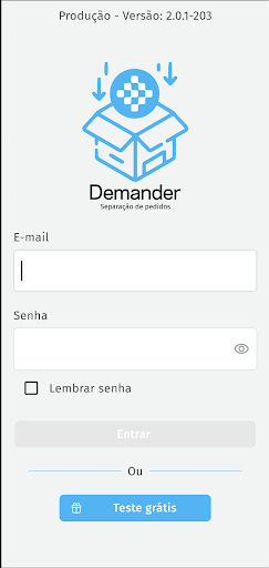 معاينة التطبيق