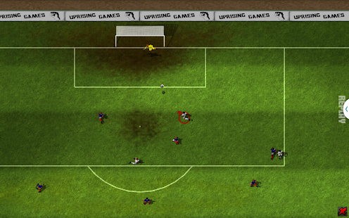 Super Soccer Champs Classic Screenshot