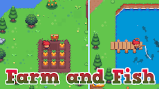 Pixel Farm Questのおすすめ画像1