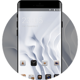EMUI White Luxury Theme for Huawei icon