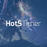 HotSTimer - Heroes Timer App icon