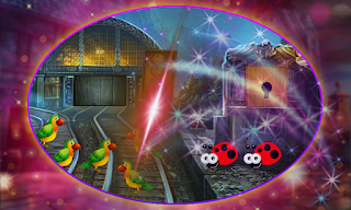 Rescue The Dinosaur Family - A - Screenshot 2
