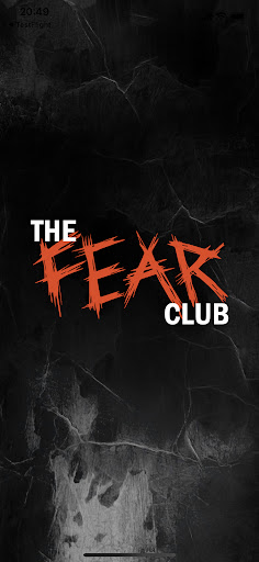 Android application The Fear Club screenshort