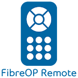 FibreOP Remote icon