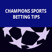 Betting Tips - Champions Sports Betting Tips 4 Icon