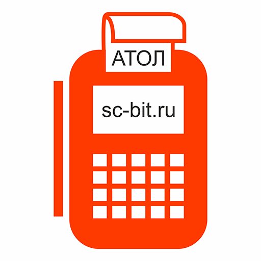 Касса для Атол logo