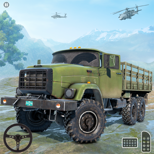 Army Truck Driving Simulator Download on Windows