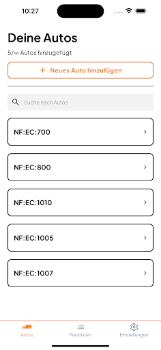 FuV - Fix und Vollständig Screen 2