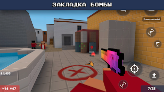 Game screenshot Block Strike apk download
