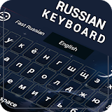 Russian Keyboard : Russian English Keyboard icon