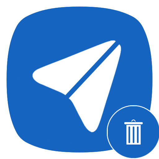 Delete Account(For Tele) logo