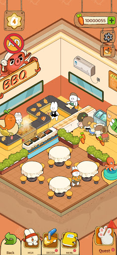 Food Market Tycoon androidhappy screenshots 2