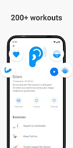 Seven 7 Minute Workout v9.19.04 Mod APK 3