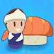 Idle Sushi House - Androidアプリ