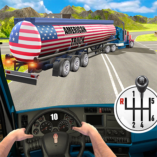 US Truck Driving Simulator - التطبيقات على Google Play