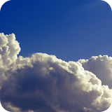 Clouds Xperia Theme icon