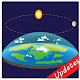 Flat Earth Updates Download on Windows