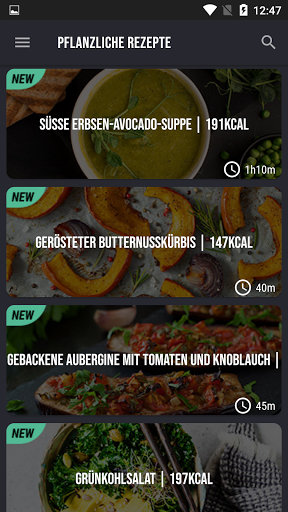 App-Vorschau