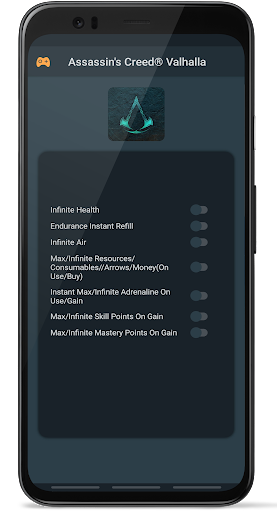 Trainer for PS4 Screen 3