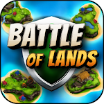 Cover Image of Tải xuống Battle of Lands -Pirate Empire 1.3.0 APK