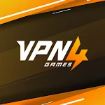 Cover Image of Baixar VPN Fast VPN4Games - VPN grátis ilimitada  APK