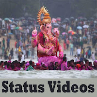 Lord Ganesh Chaturthi Latest Video Status 2018