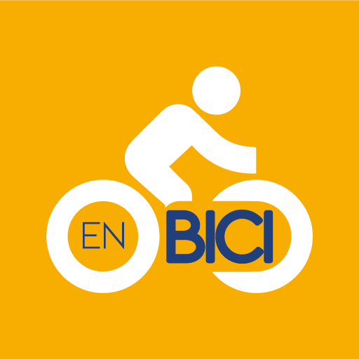 En Bici logo