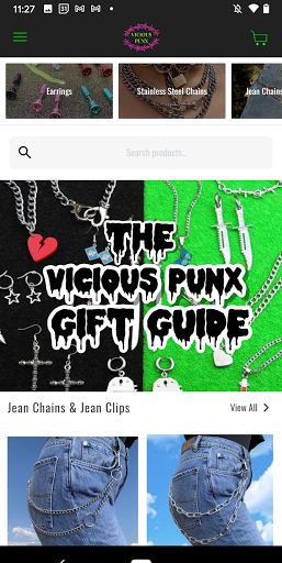 Vicious Punx Screenshot 1 - AppWisp.com
