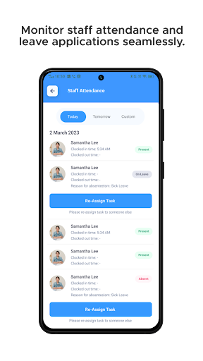 RP Smart FM Supervisor