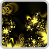 Abstract live wallpaper 6 icon