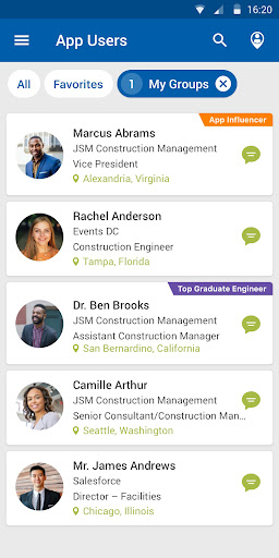 Construction Management HQ Screenshot 3 - AppWisp.com