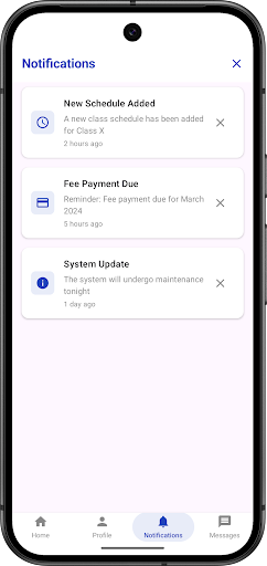 Ecorvi School Management