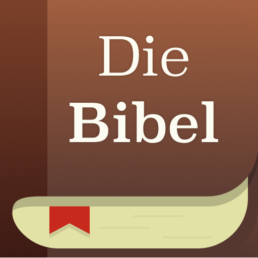 Luther Bible in German (DELUT) logo