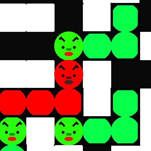 Caterpillar Puzzle Escape Game logo