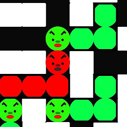 Caterpillar Puzzle Escape Game: imaxe da icona