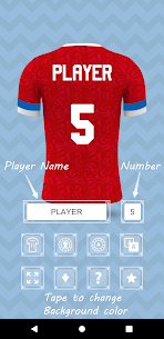 Football Jersey Kits designer 1