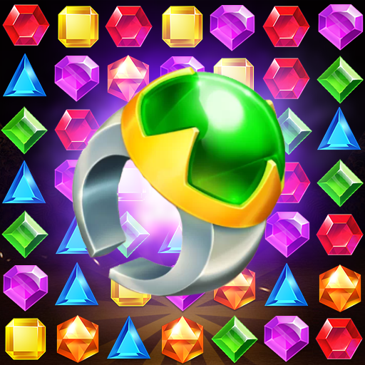 Jewels Mania Classic logo