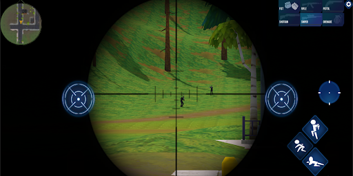 Unknown Survival Battlegrounds