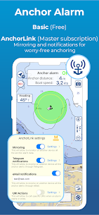 Aqua Map Marine – GPS de navigation MOD APK (Tous débloqués) 3