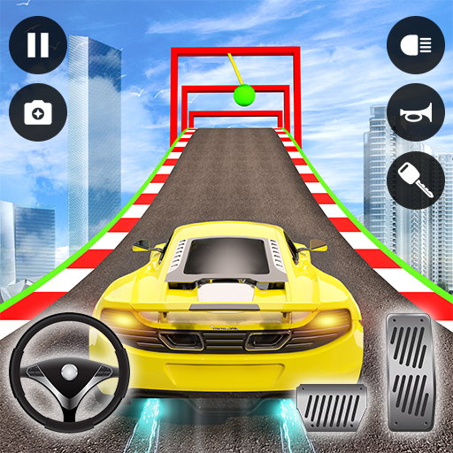 Jogo de Carro de Corrida GT 3D – Apps no Google Play