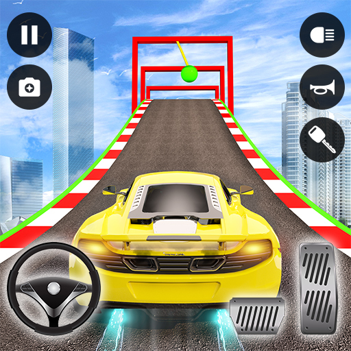 Voiture Super Héros Course GT ‒ Applications sur Google Play