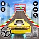 車のゲーム - スーパーヒーローカーゲームGT レーシング - Androidアプリ