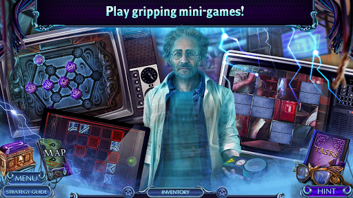 Screenshot of Mystery Tales 9 f2p
